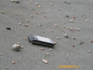 ������ ���� ������� Windows Mobile 6.5: RoverPC Pro G7