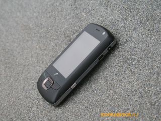 ������ ���� ������� Windows Mobile 6.5: RoverPC Pro G7