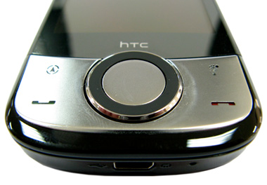 ����� ������������� HTC Touch Cruise 09