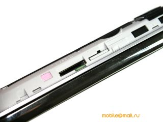 ������ ����� ������������� ������������� HTC Touch Pro2 (T7373)