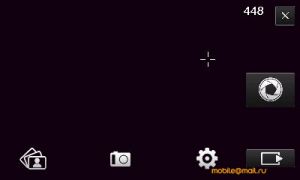������ ����� ������������� ������������� HTC Touch Pro2 (T7373)