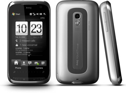 ������ ����� ������������� ������������� HTC Touch Pro2 (T7373)