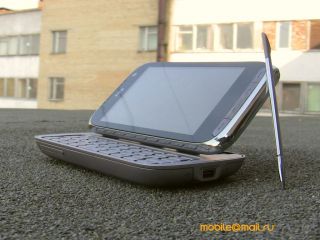 ������ ����� ������������� ������������� HTC Touch Pro2 (T7373)