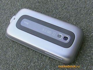 ������ ����� ������������� ������������� HTC Touch Pro2 (T7373)
