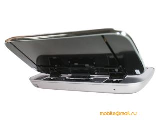 ������ ����� ������������� ������������� HTC Touch Pro2 (T7373)