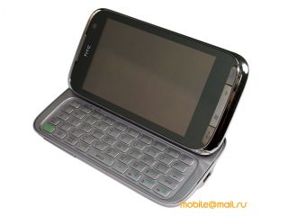 ������ ����� ������������� ������������� HTC Touch Pro2 (T7373)