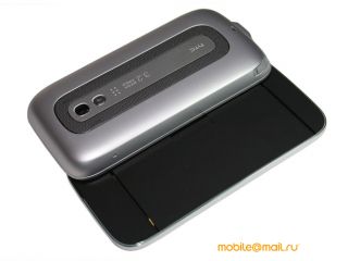 ������ ����� ������������� ������������� HTC Touch Pro2 (T7373)