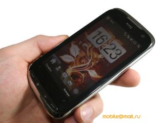 ������ ����� ������������� ������������� HTC Touch Pro2 (T7373)