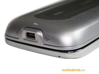 ������ ����� ������������� ������������� HTC Touch Pro2 (T7373)
