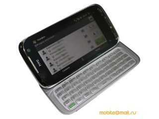 ������ ����� ������������� ������������� HTC Touch Pro2 (T7373)