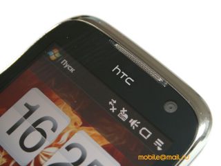 ������ ����� ������������� ������������� HTC Touch Pro2 (T7373)