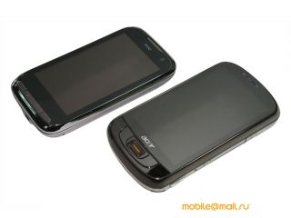������ ����� ������������� ������������� HTC Touch Pro2 (T7373)