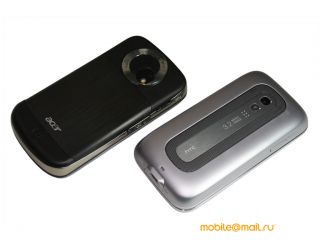 ������ ����� ������������� ������������� HTC Touch Pro2 (T7373)