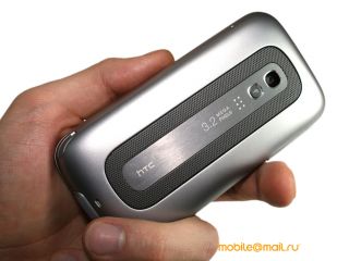 ������ ����� ������������� ������������� HTC Touch Pro2 (T7373)