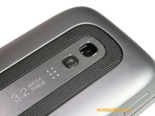 ������ ����� ������������� ������������� HTC Touch Pro2 (T7373)