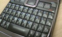 ������ ����� ������������� ������������� HTC Touch Pro2 (T7373)