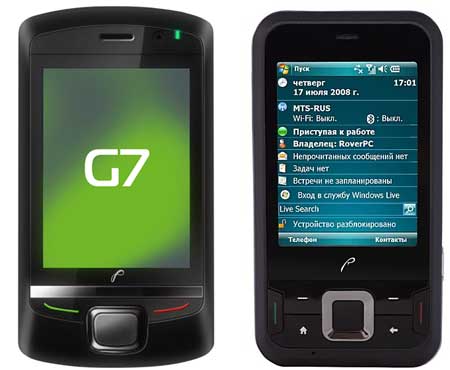 RoverPC Pro G7:   