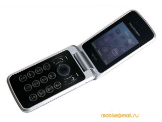  Sony Ericsson T707.    