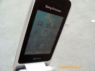  Sony Ericsson T707.    