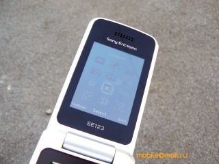  Sony Ericsson T707.    