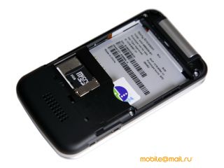  Sony Ericsson T707.    