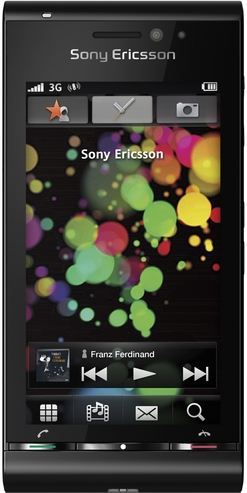 Sony Ericsson Idou