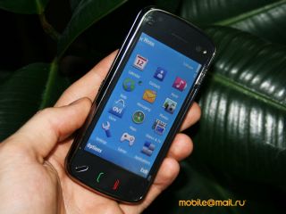 ����� ������ ������������ ��������� Nokia N97