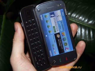 ����� ������ ������������ ��������� Nokia N97