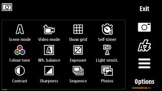 ����� ������ ������������ ��������� Nokia N97