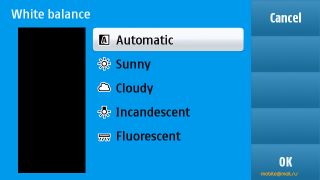 ����� ������ ������������ ��������� Nokia N97