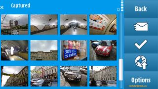 ����� ������ ������������ ��������� Nokia N97