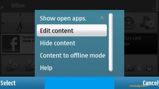 ����� ������ ������������ ��������� Nokia N97