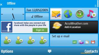 ����� ������ ������������ ��������� Nokia N97