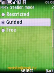 ����� Nokia 6303 classic. �������� ����������