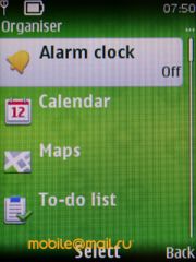 ����� Nokia 6303 classic. �������� ����������