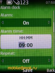 ����� Nokia 6303 classic. �������� ����������