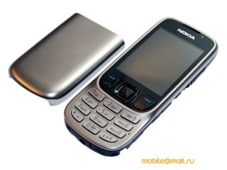����� Nokia 6303 classic. �������� ����������