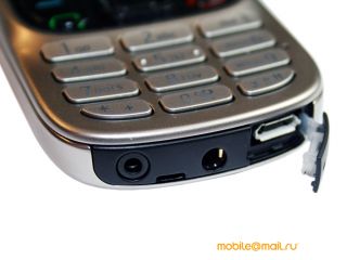 ����� Nokia 6303 classic. �������� ����������