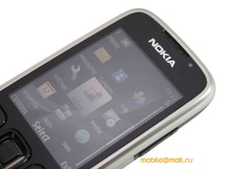 ����� Nokia 6303 classic. �������� ����������