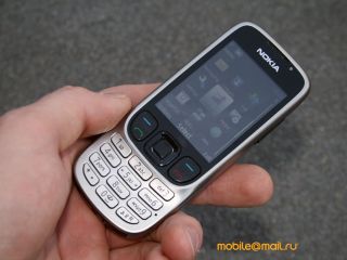 ����� Nokia 6303 classic. �������� ����������