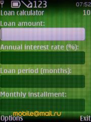 ����� Nokia 6303 classic. �������� ����������