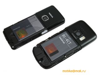 ����� Nokia 6303 classic. �������� ����������