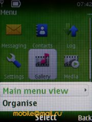 ����� Nokia 6303 classic. �������� ����������