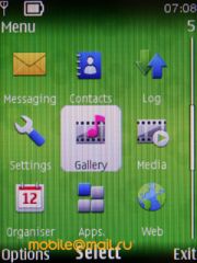 ����� Nokia 6303 classic. �������� ����������