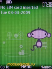 ����� Nokia 6303 classic. �������� ����������