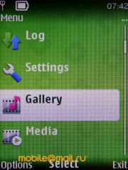 ����� Nokia 6303 classic. �������� ����������