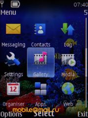 ����� Nokia 6303 classic. �������� ����������