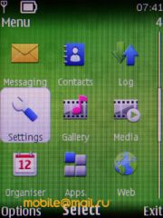 ����� Nokia 6303 classic. �������� ����������