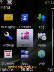 ����� Nokia 6303 classic. �������� ����������