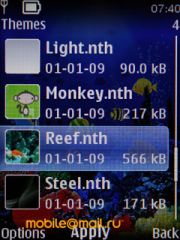 ����� Nokia 6303 classic. �������� ����������